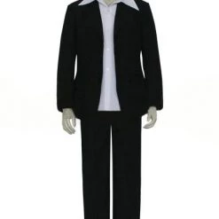 Final Fantasy VII 7 Reno Cosplay Costume