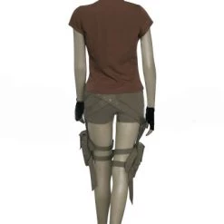 Resident Evil Alice Cosplay Costume -Game Costumes Shop image resident evil alice cosplay costume 2