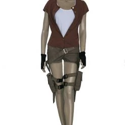 Resident Evil Alice Cosplay Costume -Game Costumes Shop image resident evil alice cosplay costume 4