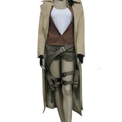 Resident Evil Alice Cosplay Costume