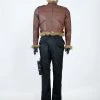 Resident Evil Leon Scott Kennedy Cosplay Costume -Game Costumes Shop image resident evil leon scott kennedy cosplay costume 01