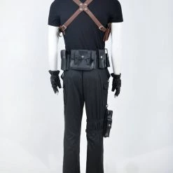Resident Evil Leon Scott Kennedy Cosplay Costume -Game Costumes Shop image resident evil leon scott kennedy cosplay costume 05