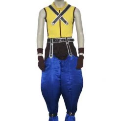 Kingdom Hearts Riku Cosplay Costume