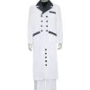 Final Fantasy VII 7 Rufus Shinra Cosplay Costume -Game Costumes Shop image rufus shinra cosplay costume 1