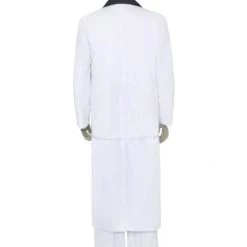 Final Fantasy VII 7 Rufus Shinra Cosplay Costume -Game Costumes Shop image rufus shinra cosplay costume 3