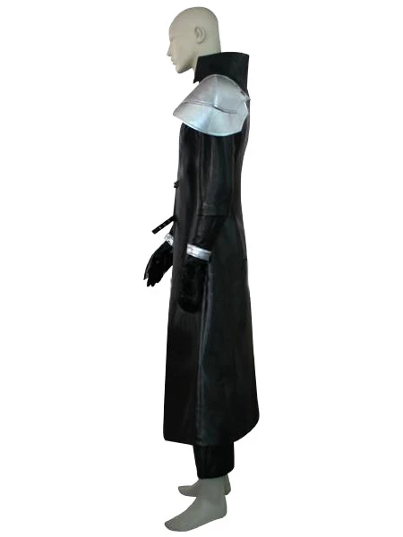 Final Fantasy VII 7 Sephiroth Cosplay Costume 4 Final Fantasy VII 7 Sephiroth Cosplay Costume - Image 2