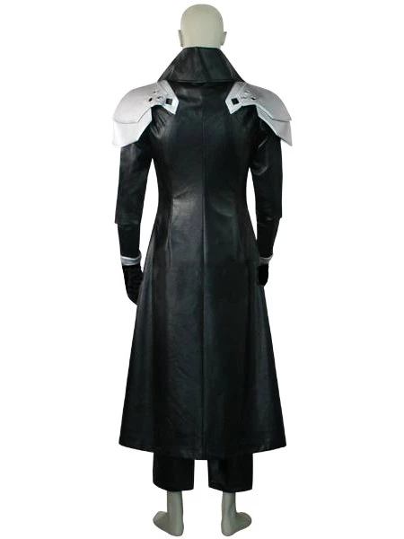 Final Fantasy VII 7 Sephiroth Cosplay Costume 5 Final Fantasy VII 7 Sephiroth Cosplay Costume - Image 3