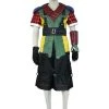 Final Fantasy X-2 Shuyin Cosplay Costume -Game Costumes Shop image shuyin cosplay costume 1
