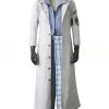 Final Fantasy XIII 13 Snow Villiers Cosplay Costume