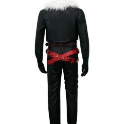 Final Fantasy VIII 8 Squall Leonhart Cosplay Costume -Game Costumes Shop image squall leonheart cosplay costume 3