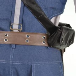 Captain America: The First Avenger Cosplay Costume -Game Costumes Shop image the avengers captain america costume 1 0001