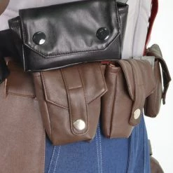 Captain America: The First Avenger Cosplay Costume -Game Costumes Shop image the avengers captain america costume 1 0002