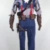 Captain America: The First Avenger Cosplay Costume -Game Costumes Shop image the avengers captain america costume 1 2
