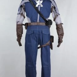 Captain America: The First Avenger Cosplay Costume -Game Costumes Shop image the avengers captain america costume 3 2