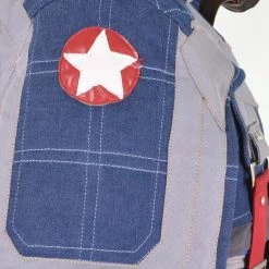 Captain America: The First Avenger Cosplay Costume -Game Costumes Shop image the avengers captain america costume 5