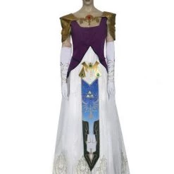 The Legend Of Zelda Princess Zelda Cosplay Costume