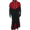 Final Fantasy VII 7 Vincent Valentine Cosplay Costume
