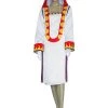 Final Fantasy X-2 Yuna White Mage Cosplay Costume -Game Costumes Shop image yuna white mage cosplay costume 1