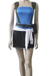 Resident Evil 3 Jill Valentine Cosplay Costume