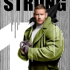 Umbrella Academy Spaceboy (Luther Hargreeves) Cosplay Costume