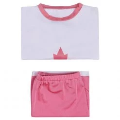 Turning Red Mei Lee Cosplay T Shirt Shorts Sleepwear -Game Costumes Shop mei lee tshirt shorts sleepwear 05 2