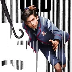 Umbrella Academy The Boy (Number Five) Cosplay Costume