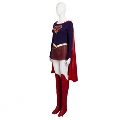 Supergirl Superwoman Cosplay Costume -Game Costumes Shop superwoman cosplay costume 01