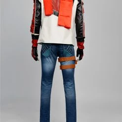 Tekken 6 Leo Halloween Cosplay Costume -Game Costumes Shop tekken 6 leo kliesen cosplay costume 04