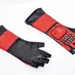 Tekken 6 Leo Halloween Cosplay Costume -Game Costumes Shop tekken 6 leo kliesen cosplay costume 05