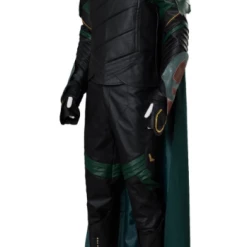 Thor 3 Ragnarok Loki Cosplay Costume Black Version -Game Costumes Shop thor 3 ragnarok loki cosplay costume black version 03