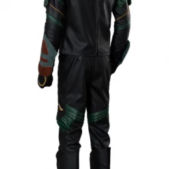 Thor 3 Ragnarok Loki Cosplay Costume Black Version -Game Costumes Shop thor 3 ragnarok loki cosplay costume black version 07