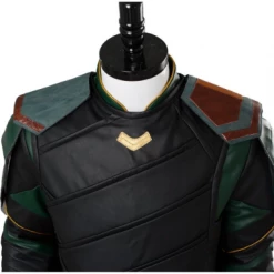 Thor 3 Ragnarok Loki Cosplay Costume Black Version -Game Costumes Shop thor 3 ragnarok loki cosplay costume black version 08
