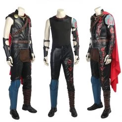 Deluxe Thor: Ragnarok Thor Cosplay Costume
