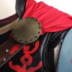 Deluxe Thor: Ragnarok Thor Cosplay Costume -Game Costumes Shop thor ragnarok thor odinson costume thor cosplay costume deluxe version 4