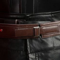 Deluxe Thor: Ragnarok Thor Cosplay Costume -Game Costumes Shop thor ragnarok thor odinson costume thor cosplay costume deluxe version 7