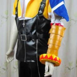 Final Fantasy X Tidus Cosplay Costume -Game Costumes Shop tidus 2 1