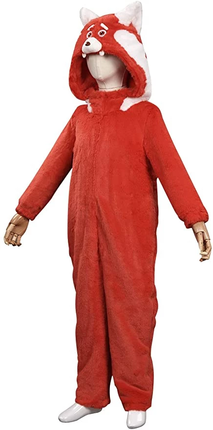 Disney Turning Red Mei Lee Kigurumi 4 Disney Turning Red Mei Lee Kigurumi - Image 2