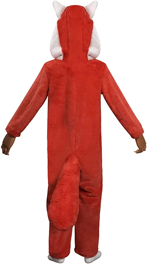 Disney Turning Red Mei Lee Kigurumi 6 Disney Turning Red Mei Lee Kigurumi - Image 4