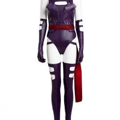 X-Men: Apocalypse Elizabeth Braddock / Psylocke Cosplay Costume