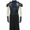 Final Fantasy VII 7 Zack Fair Cosplay Costume 1 Final Fantasy VII 7 Zack Fair Cosplay Costume -Game Costumes Shop zack